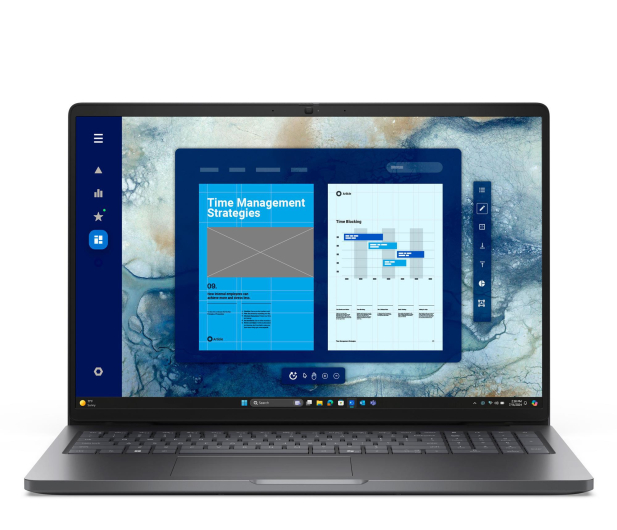 Dell Pro 16 Core 5 120U/16GB/512/W11P - 1341293 - zdjęcie 3